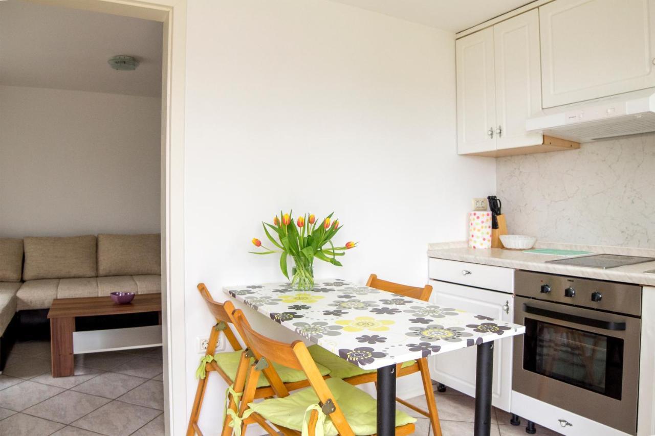 Oleander Apartment Portoroz Exterior photo